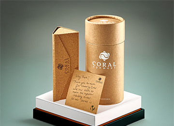 Coral Eyewear Eco Tubes